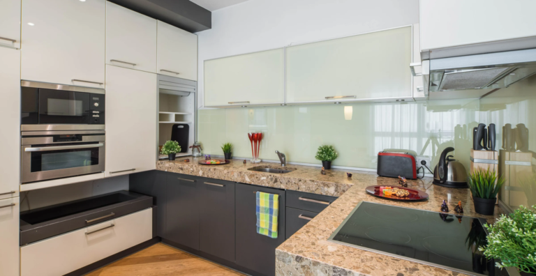 Smart Modular Kitchen Trends
